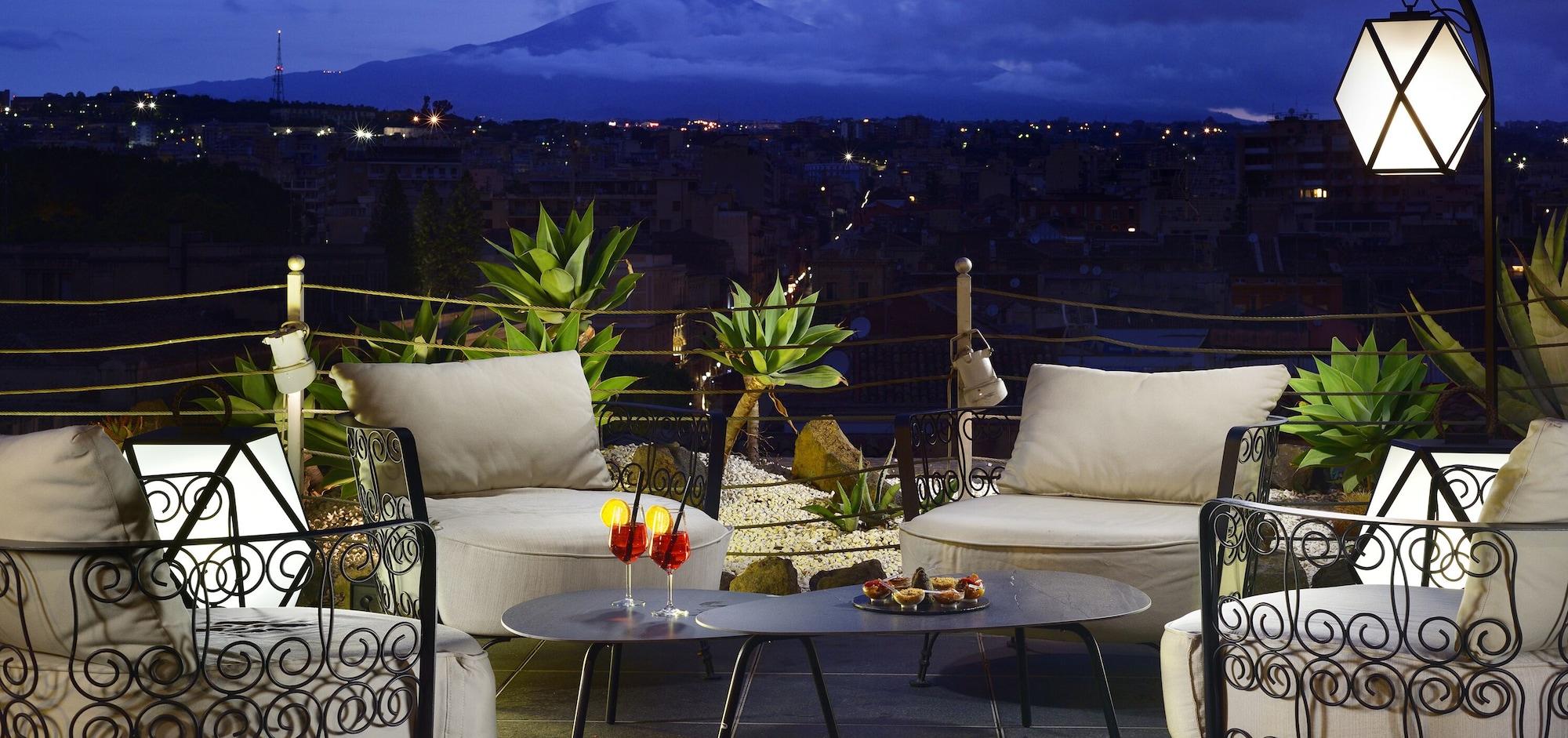 Palace Catania | Una Esperienze Ngoại thất bức ảnh