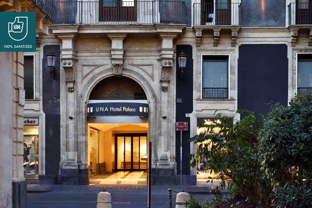 Palace Catania | Una Esperienze Ngoại thất bức ảnh