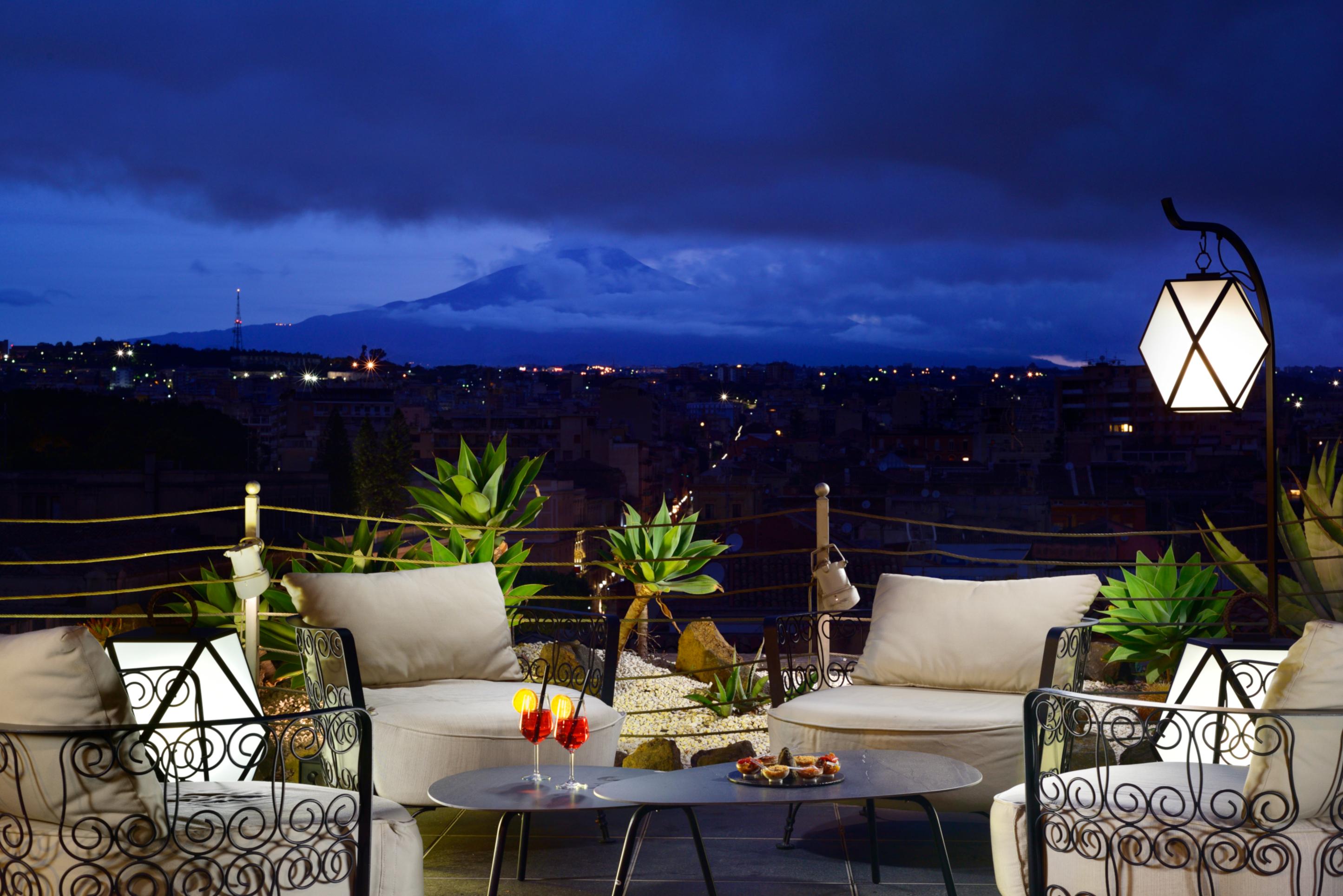 Palace Catania | Una Esperienze Ngoại thất bức ảnh