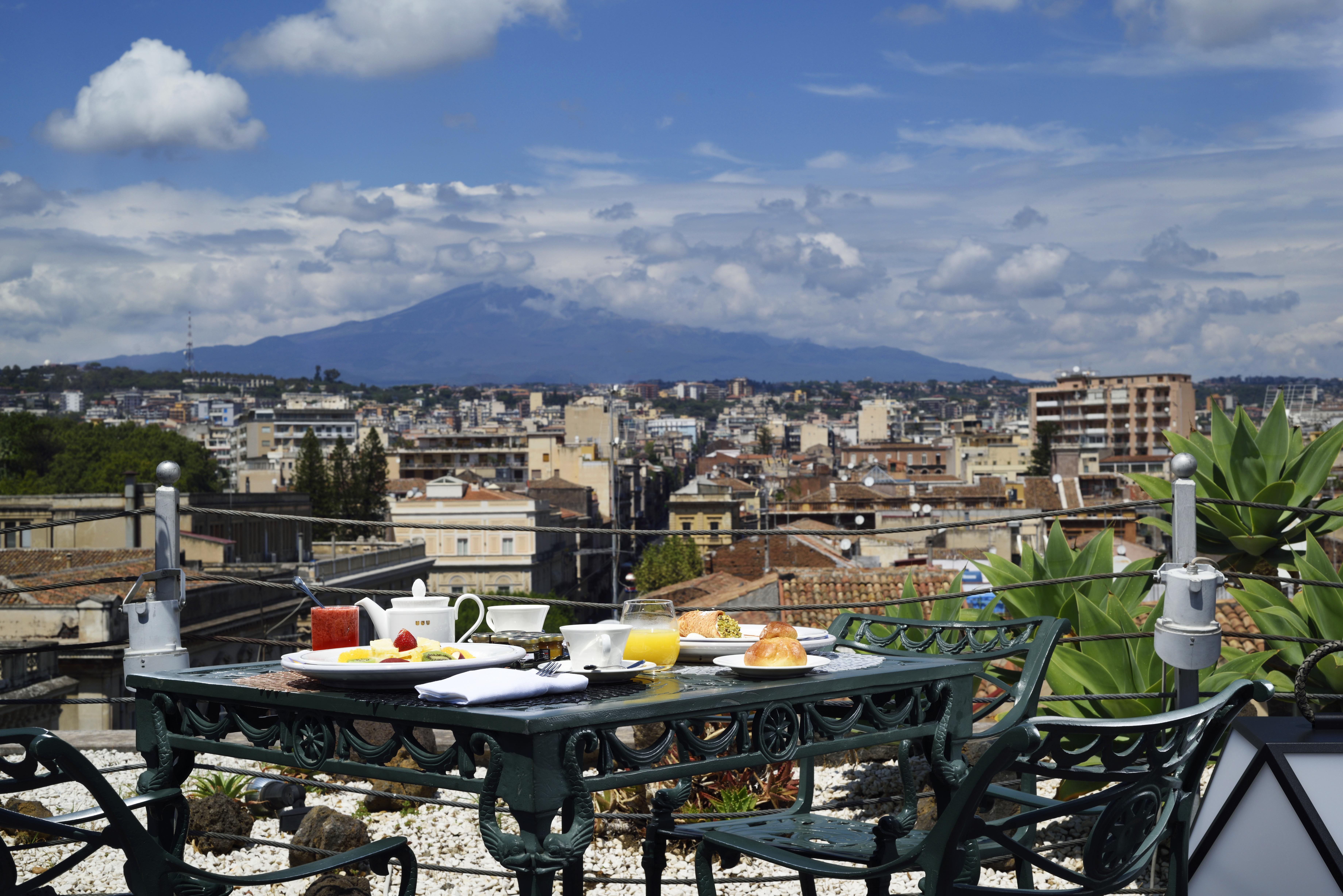 Palace Catania | Una Esperienze Ngoại thất bức ảnh