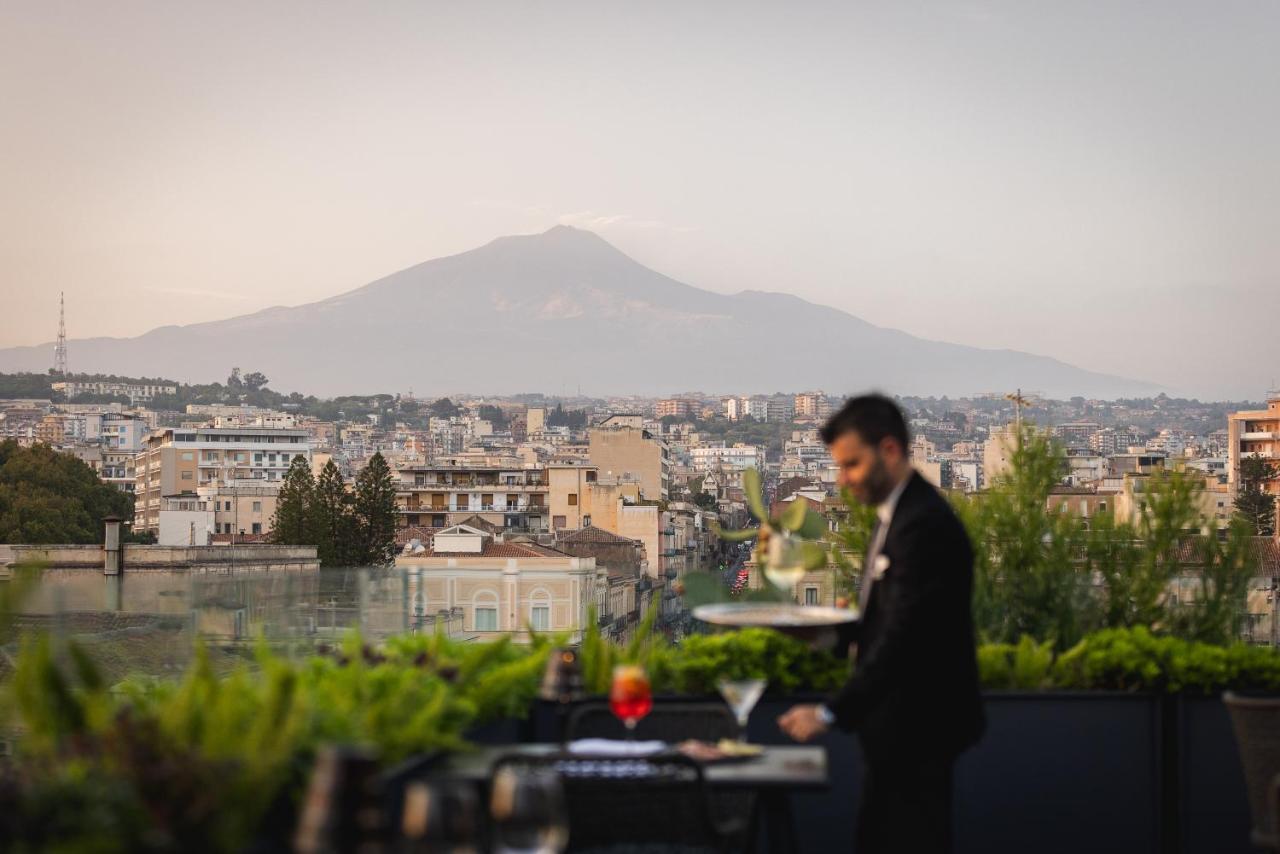 Palace Catania | Una Esperienze Ngoại thất bức ảnh