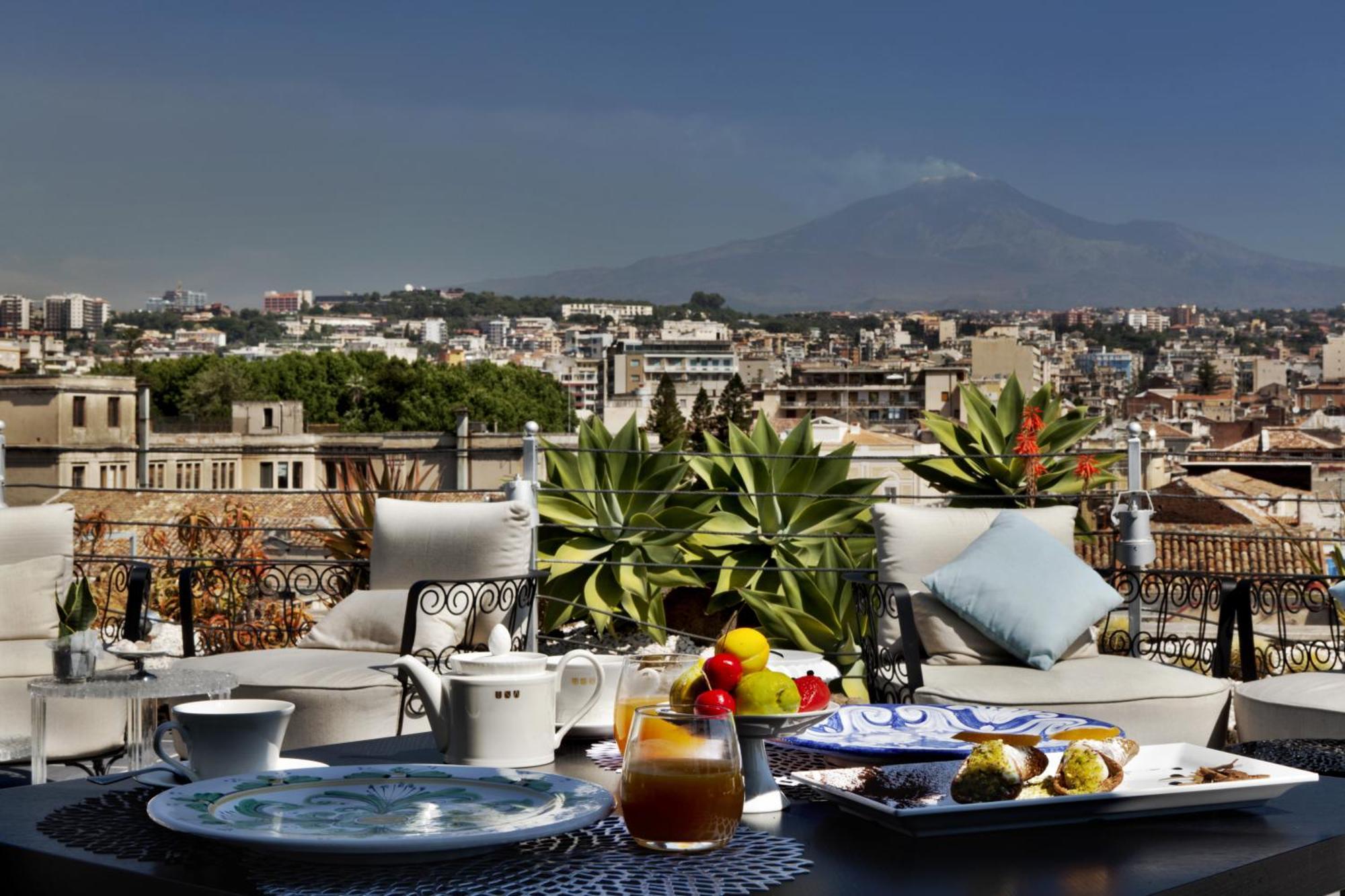 Palace Catania | Una Esperienze Ngoại thất bức ảnh