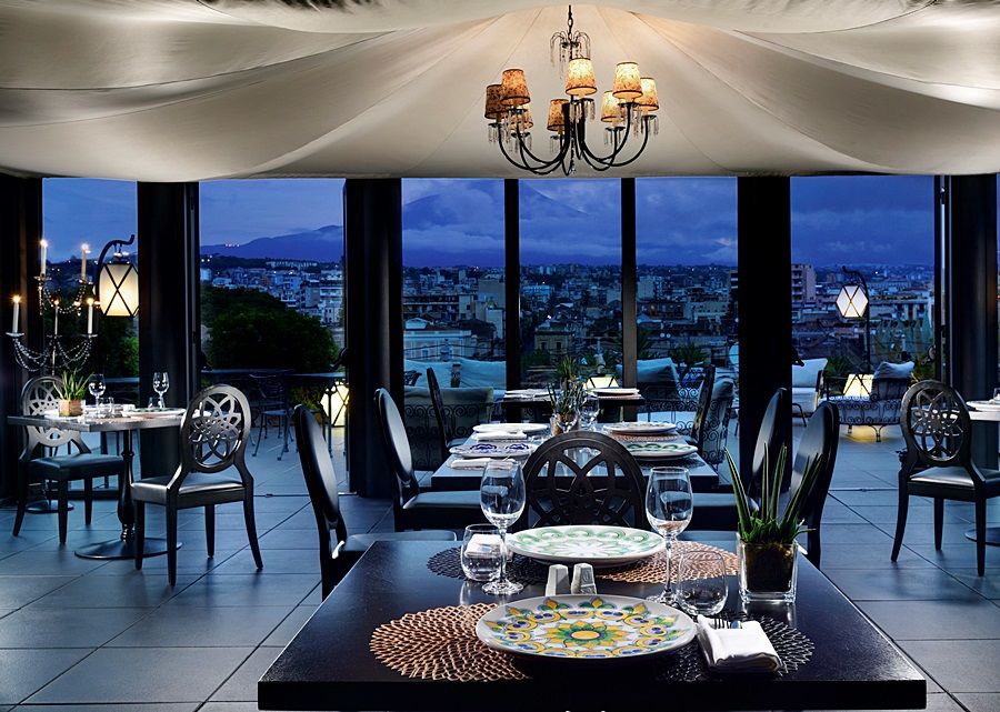 Palace Catania | Una Esperienze Ngoại thất bức ảnh